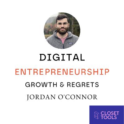 Digital Entrepreneurship | Jordan O'Connor