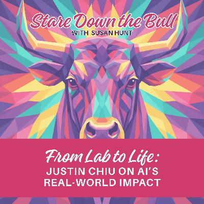 From Lab to Life: Justin Chiu on AI’s Real-World Impact From Lab to Life: Justin Chiu on AI’s Real-World Impact