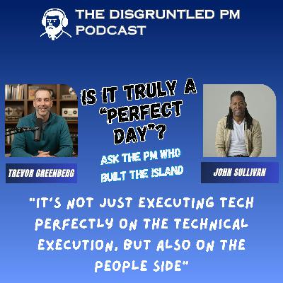 Is It Truly a “Perfect Day”?  Ask The PM Who Built The Island