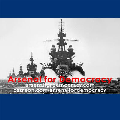 Arsenal For Democracy Ep. 339: The Future of Planned Obsolescence