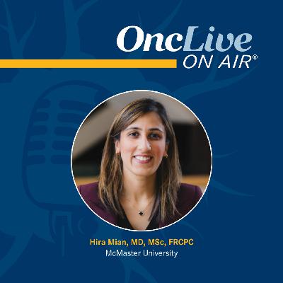 S14 Ep42: Dynamic Frailty Assessment Underscores Need for Ongoing Evaluation in Transplant-Ineligible Multiple Myeloma: With Hira Mian, MD, MSc, FRCPC S14 Ep42: Dynamic Frailty Assessment Underscores Need for Ongoing Evaluation in Transplant-Ineligible Multiple Myeloma: With Hira Mian, MD, MSc, FRCPC