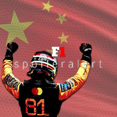 GP China: Rebounds, Rookies en Regels zorgen voor spectaculair raceweekend