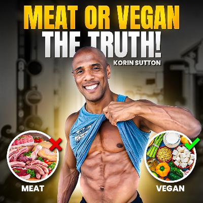 Vegan vs. Meat Myths Debunked by Former Marine Turned Bodybuilder