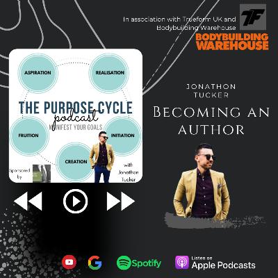 Season Three Episode 1 - How I Became An Author