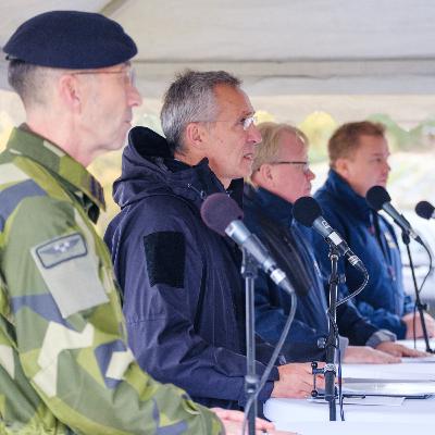 Skal Russland bestemme over svensk og finsk suverenitet?
