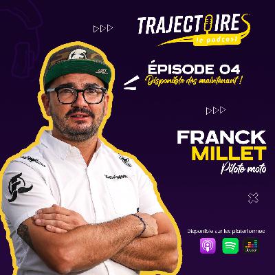 REDIFF - FRANCK MILLET - Le pilote devenu chef de bande !