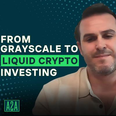 David Grider – Inside Finality Capital’s Long-Biased Crypto Strategy – ep 36 David Grider – Inside Finality Capital’s Long-Biased Crypto Strategy – ep 36