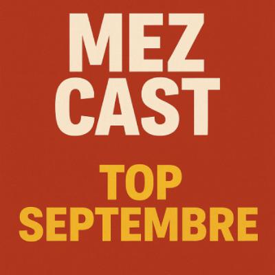MON TOP DU MOIS DE SEPTEMBRE