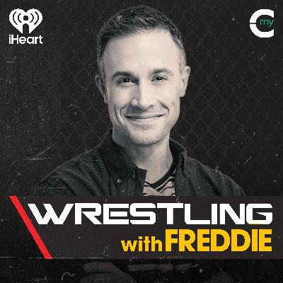 Freddie Sits Down with AEW's Tony Khan