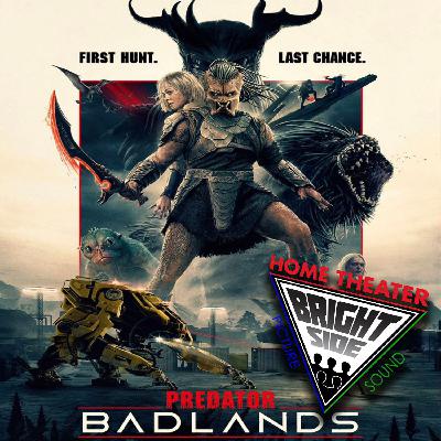 Theater Experience: Predator: Badlands