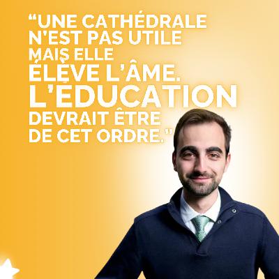 Henri d'Anselme, du cartable au sac à dos
