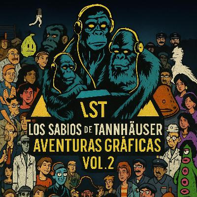 9x03 Los sabios de Tannhäuser vs Aventuras gráficas Vol.2