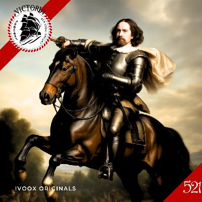 V521   Antonio Sancho Dávila y el Laberinto del Poder