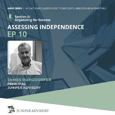 Assessing Independence