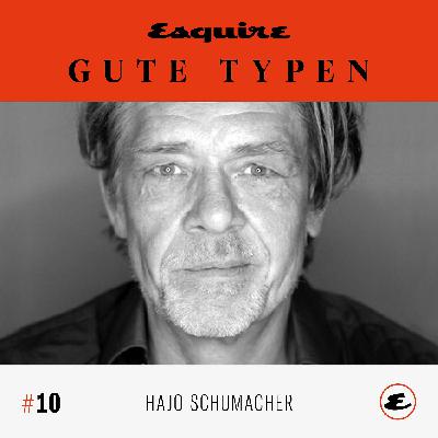 #10 Hajo Schumacher