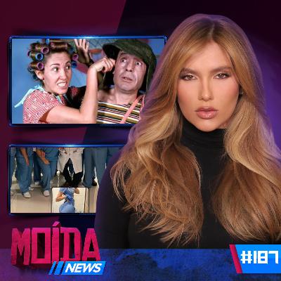 MoídaNews #187 › SURUBÃO NO HOSPITAL!! / Mulher afirma ter ficado CEGA após usar produto de Virginia
