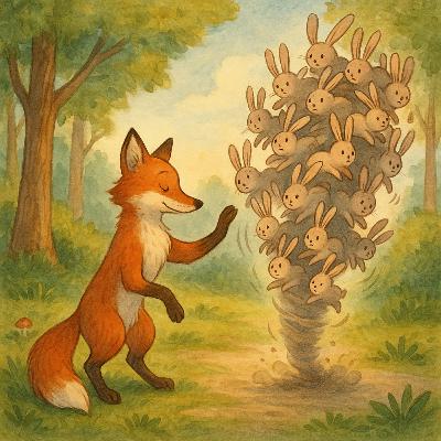 #7 How the Fox Tamed the Tornado