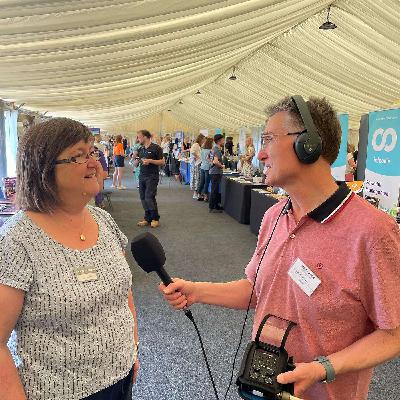 It's all about collaboration - The Business Exchange South West Charity Conference & Expo 2023 It's all about collaboration - The Business Exchange South West Charity Conference & Expo 2023