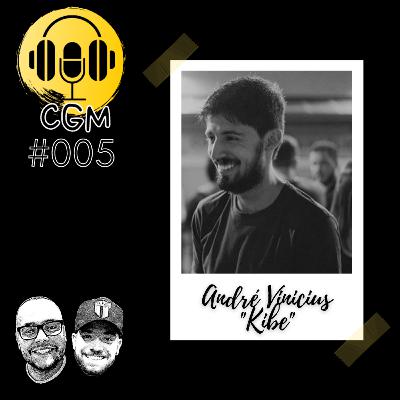 André Fernandes "Kibe" | #005