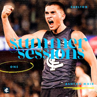 Summer Sessions - S3 E1 with Ashton Moir Summer Sessions - S3 E1 with Ashton Moir