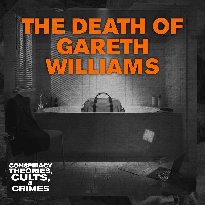CRIMES: The Mysterious Death of a MI6 Codebreaker