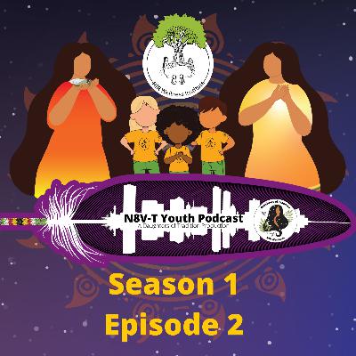 N8V-T Youth Podcast | Ep. 2 | Dr. Jeneile Luebke