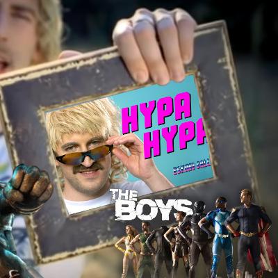 Hypa Boys Bio Smash! + Resident Evil & Nickelback.