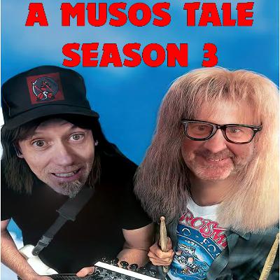 A Musos Tale – Scotty & AO dive into TEN