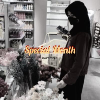 Special Month Special Month