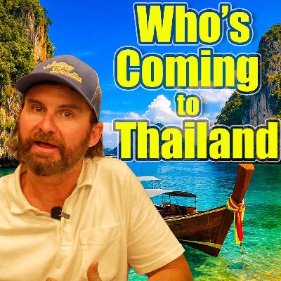 Who’s Going to Thailand With Me? (New Boat, New Crew, Big Changes) Who’s Going to Thailand With Me? (New Boat, New Crew, Big Changes)