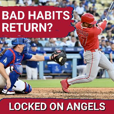 DOOMED?: Los Angeles Angels' 11 Strikeouts vs. Shohei Ohtani Sparks FEAR of BAD HABITS Returning DOOMED?: Los Angeles Angels' 11 Strikeouts vs. Shohei Ohtani Sparks FEAR of BAD HABITS Returning