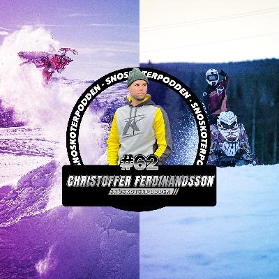 #62 - CHRISTOFFER FERDINANDSSON