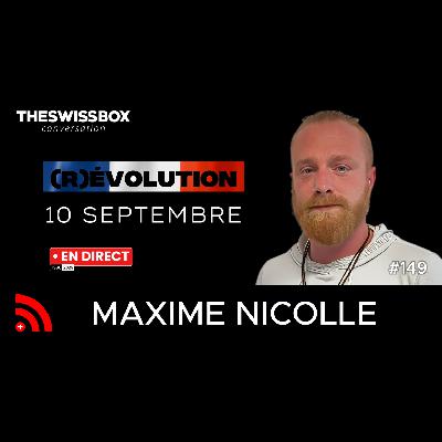 FRANCE – Vers un basculement démocratique ? | Maxime Nicolle FRANCE – Vers un basculement démocratique ? | Maxime Nicolle