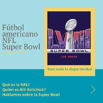 Buscando la deportividad - NFL, Super Bowl, fútbol americano y mucho más Buscando la deportividad - NFL, Super Bowl, fútbol americano y mucho más
