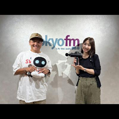 8月30日OA ゲスト:柏木由紀さん 8月30日OA ゲスト:柏木由紀さん