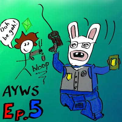 Whose Intro Is It, Anyway? Whose Intro Is It, Anyway?