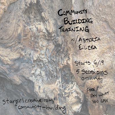 Empower Your Influence: Community Building with Asteria Elzea