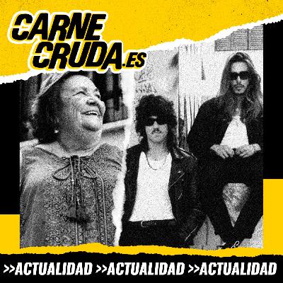 Ellas hicieron las plazas, ellos La Plazuela (CARNE CRUDA #1590)