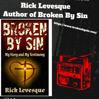 Interview with Author Rick Levesque. Interview with Author Rick Levesque.