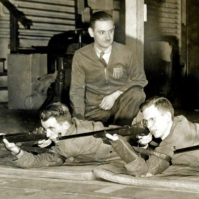 What happened to Chicago's Rifle Ranges?