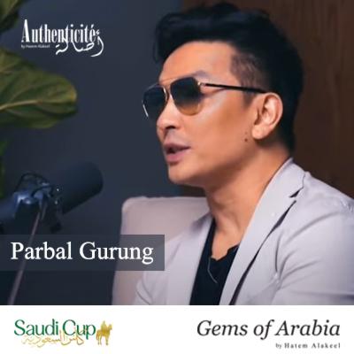 FROM NAJED TO HEJAZ TO SHARGIA - An interesting interview with Prabal Gurung & Norah AlEisa by Hatem