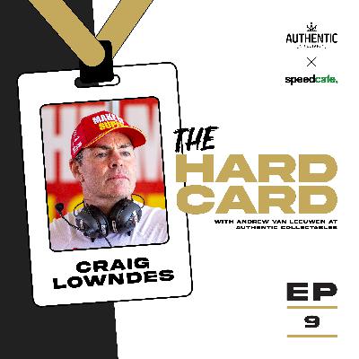 The Hard Card, Craig Lowndes
