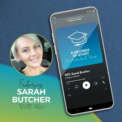 007: Backing Yourself To Go Further