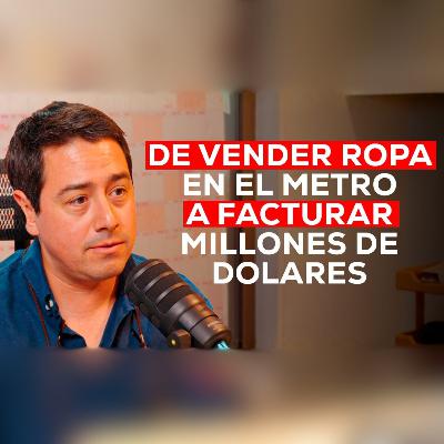 "Primero Vende, Luego Existes" - La Historia de BlackGPS - Diego Vergara - E72