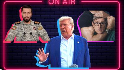 458. Iran War,  Manosphere and More..  (Shawarma FM)