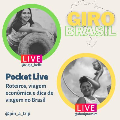 GIRO BRASIL EP.01- CEARÁ E MARANHÃO