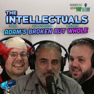 Adam's Broken But Whole