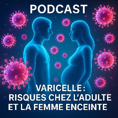🎙️ Varicelle : risques chez l’adulte et la femme enceinte 🎙️ Varicelle : risques chez l’adulte et la femme enceinte