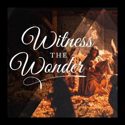Witness the Wonder // Christmas Through the Eyes of the Wise Men