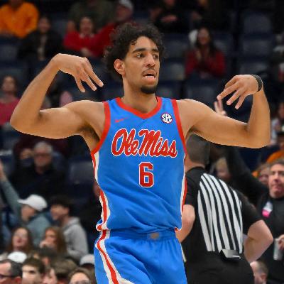 Ole Miss just did something no 15-seed has done before
